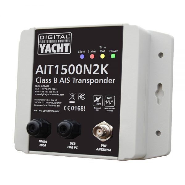 Class B AIS transponder