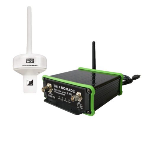 portable AIS transponder