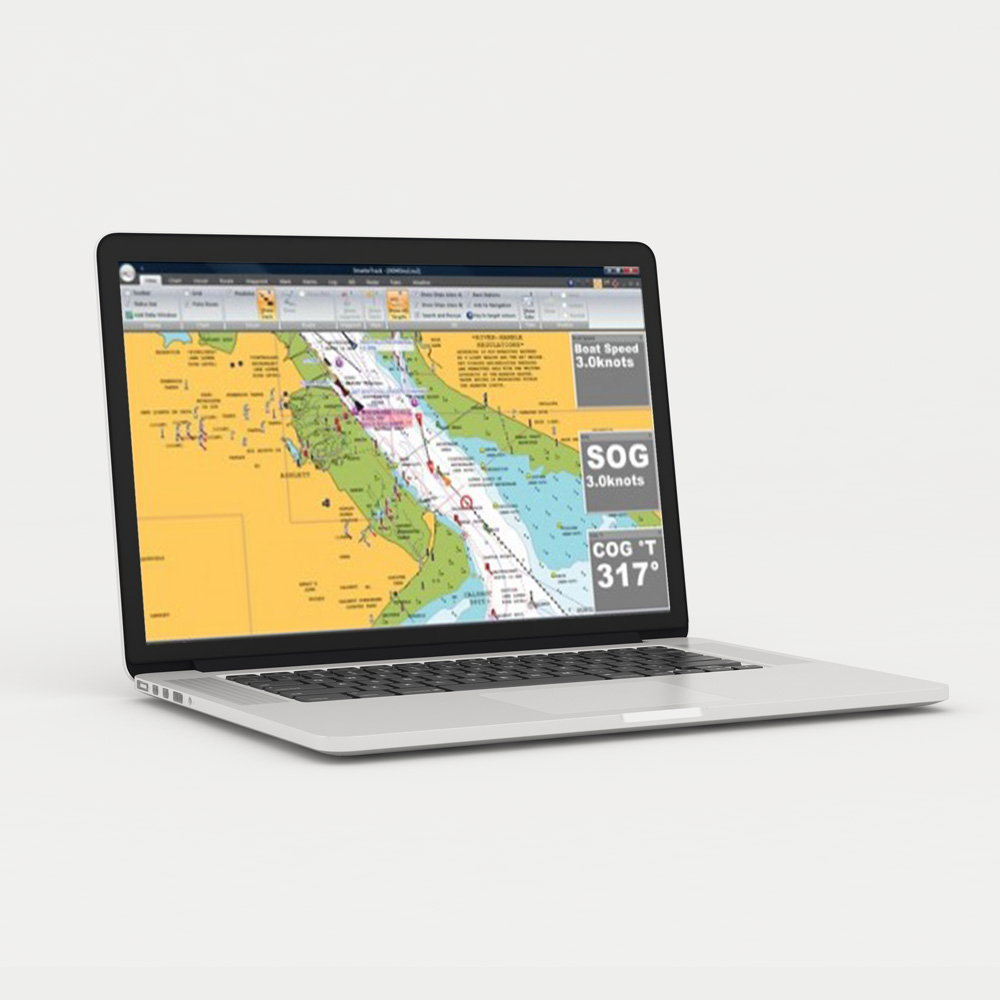 SmarterTrack - Marine Navigation Software - Digital