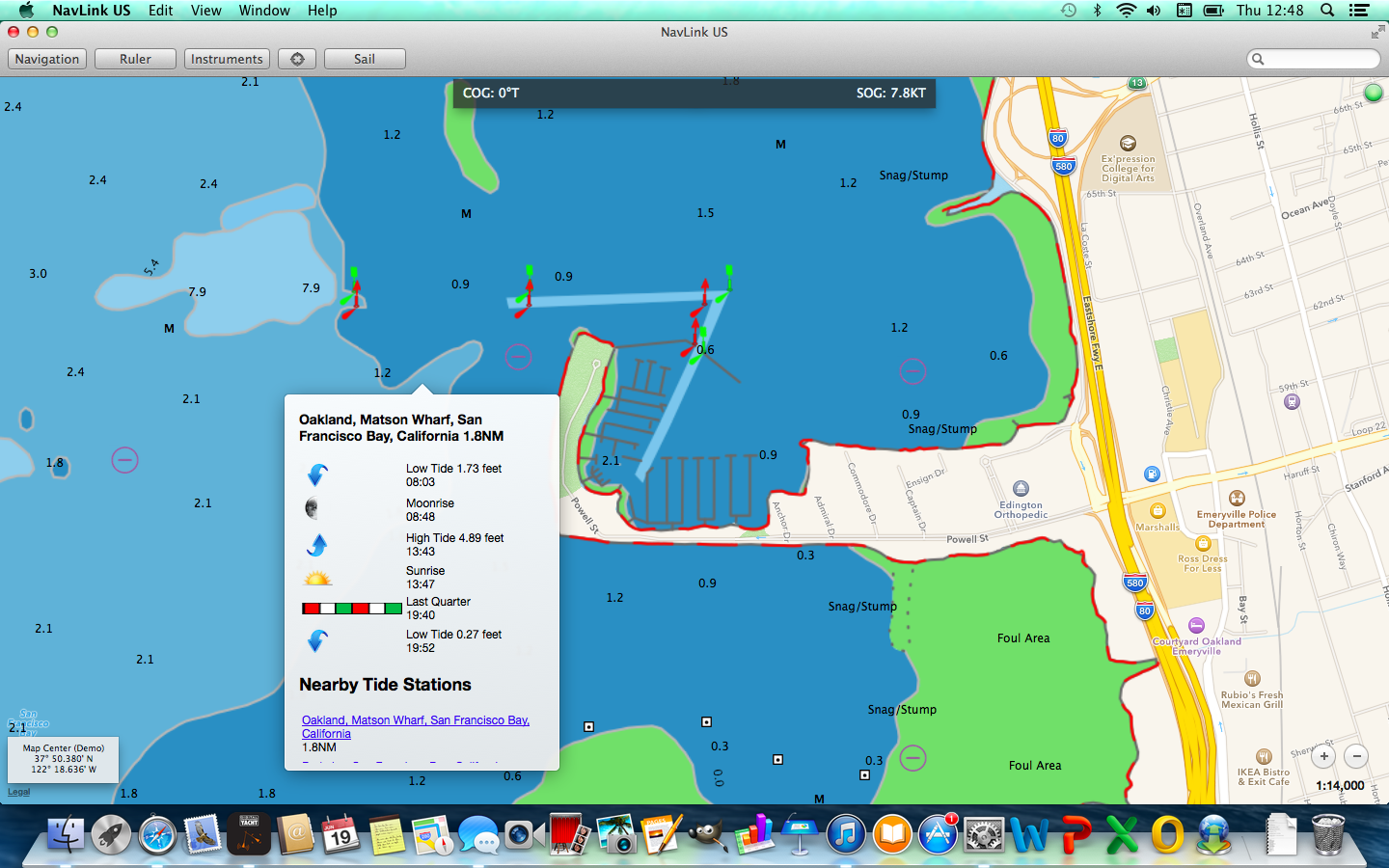 Free Marine Navigation Software For Mac