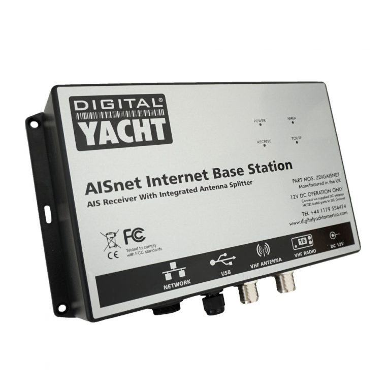 digital yacht ais receiver