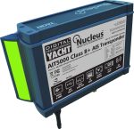 AIT5000 is a AIS transponder with a 5W power output