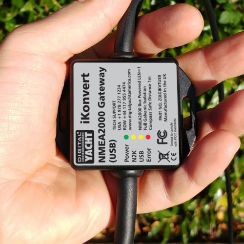 Digital Yacht iKonvert w/USB Interface main image 1