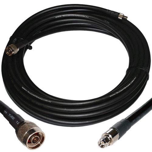 20m LMR400 cables to extend your cable for the 4G Connect Pro