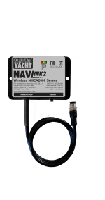 Navlink2 allows NMEA2000 data on tablets and PCs