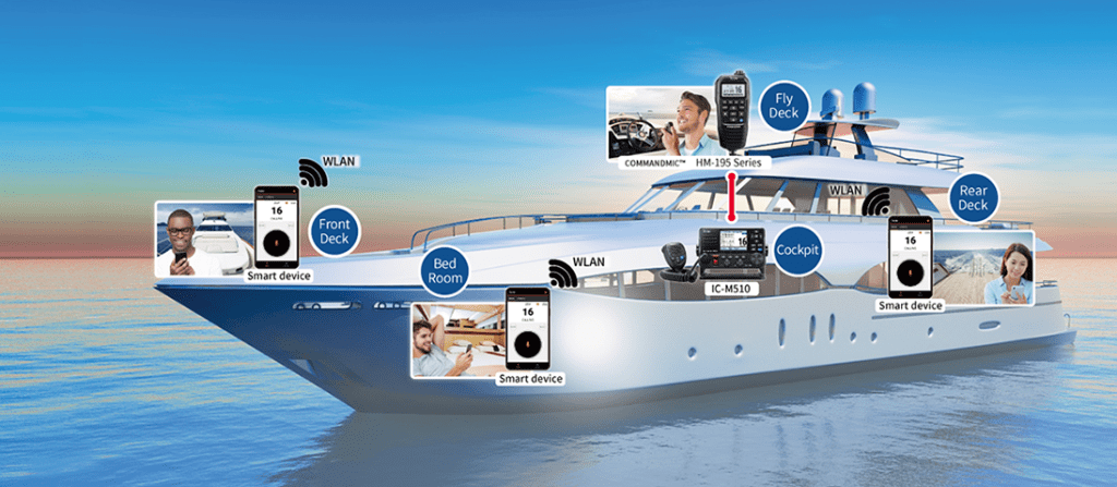 digital yacht ait2500