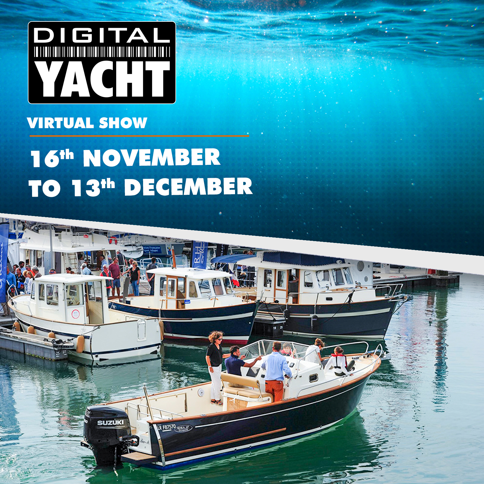 digital yacht uk