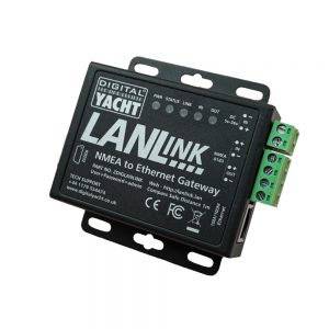 LanLink is a NMEA to Ethernet gateway.