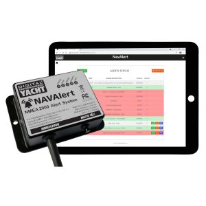 NavAlert - NMEA 2000 Monitor & Alert Solution